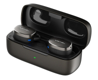 EarFun Free Pro 3 ANC Czarne - 1200972 - zdjęcie 2
